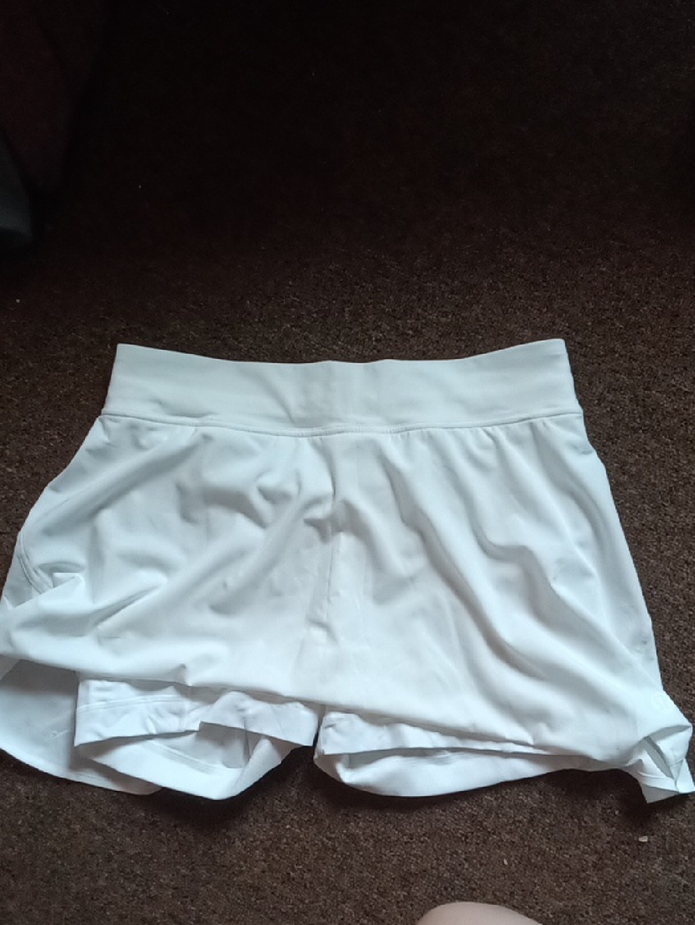 lululemon athletica White Women’s Athletic Skort